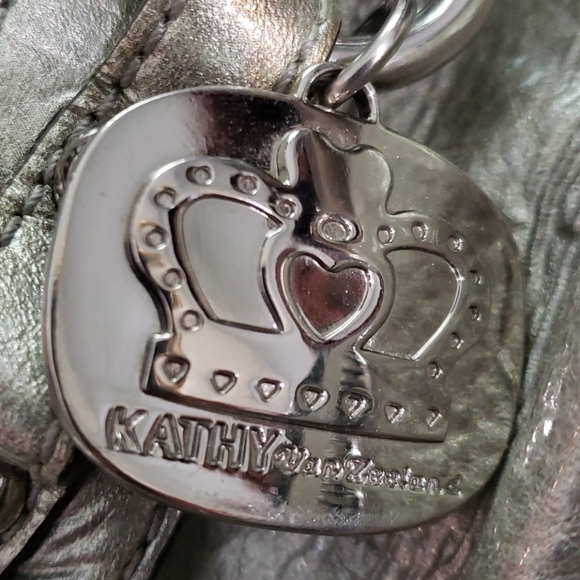 Kathy Van Zeeland Hobo Bag - Picture 4 of 4